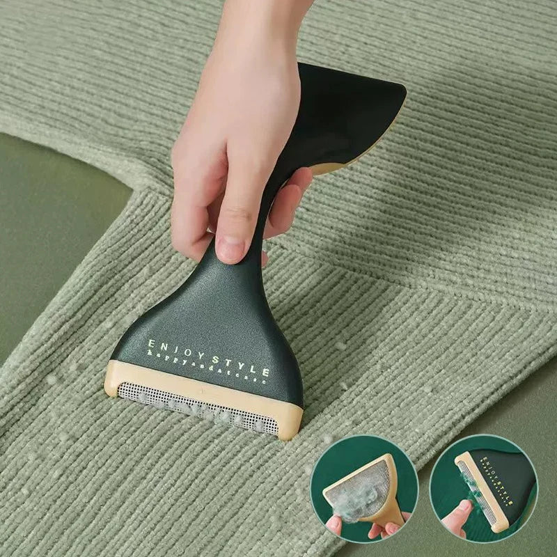 Portable Clothes Lint Remover Reusable Lint Remover Travel Brush for Removing Lint Pet Hair Dust in Clothes Woolens Furniture